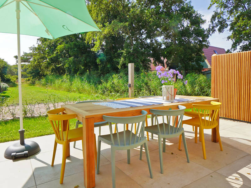 Zon, Zee en Strand Vakantiehuis LekkerNaarZee
